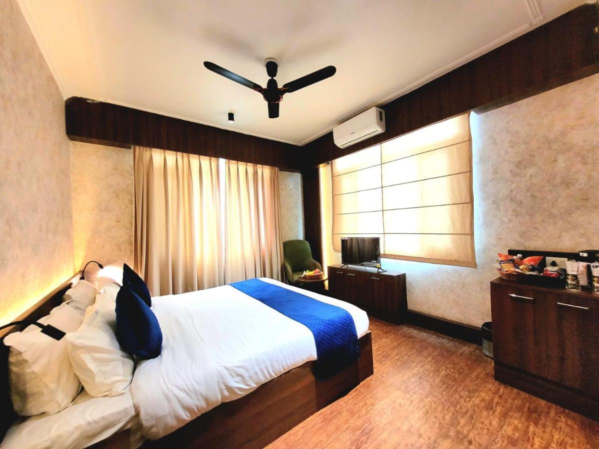 Hotel Green Rooms, Vintage Luxury Near Dal Lake Srīnagar المظهر الخارجي الصورة