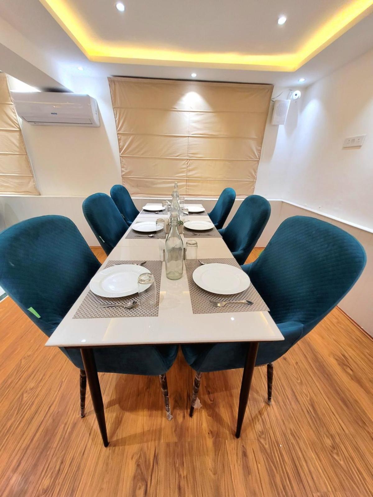 Hotel Green Rooms, Vintage Luxury Near Dal Lake Srīnagar المظهر الخارجي الصورة