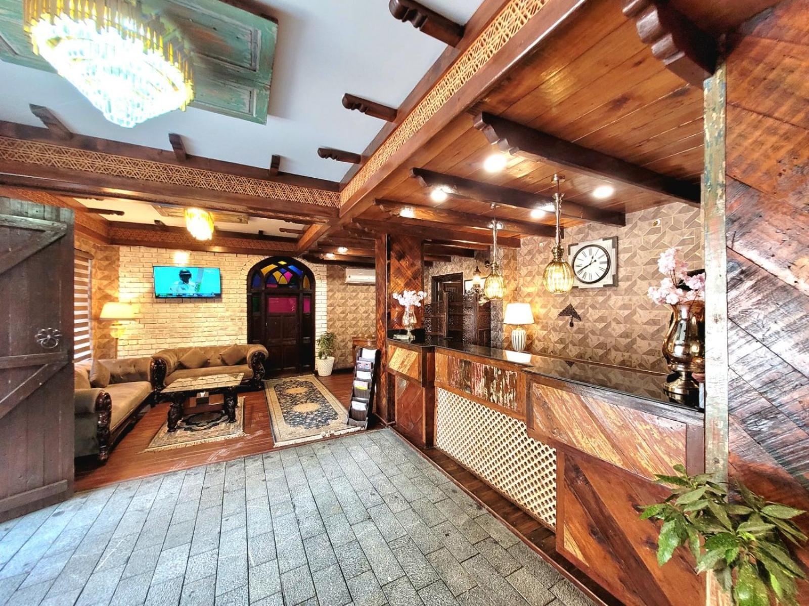 Hotel Green Rooms, Vintage Luxury Near Dal Lake Srīnagar المظهر الخارجي الصورة